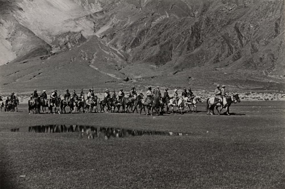 图片[1]-photographic print(black and white); album BM-1986-0313-0.1.81-China Archive